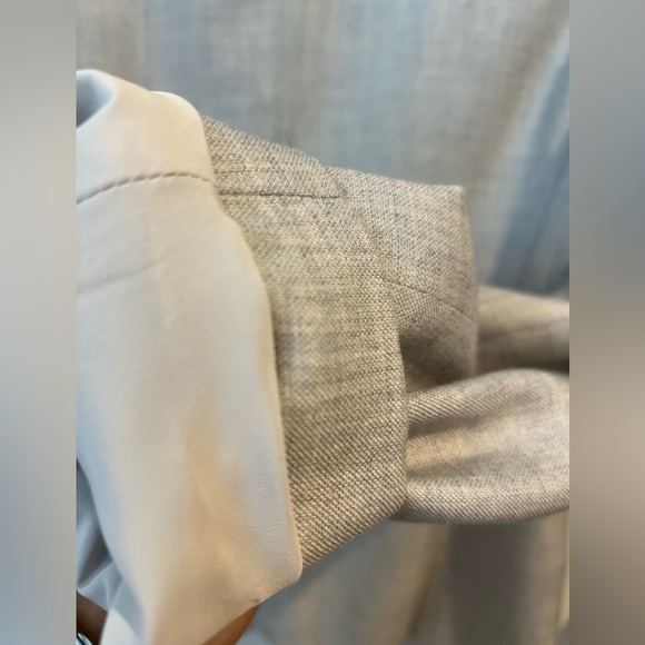 ARMANI COLLEZIONI Cashemere and Silk Blazer - Picture 7 of 9